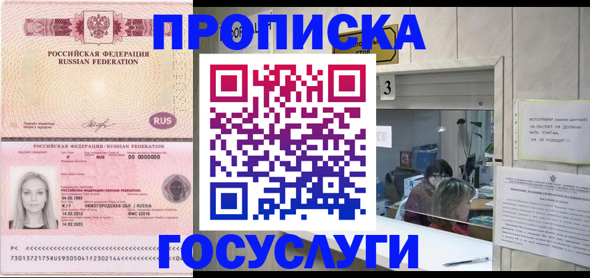 прописка паспорт в Волоколамске